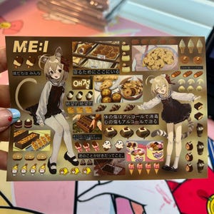 Sticker Sheet 6