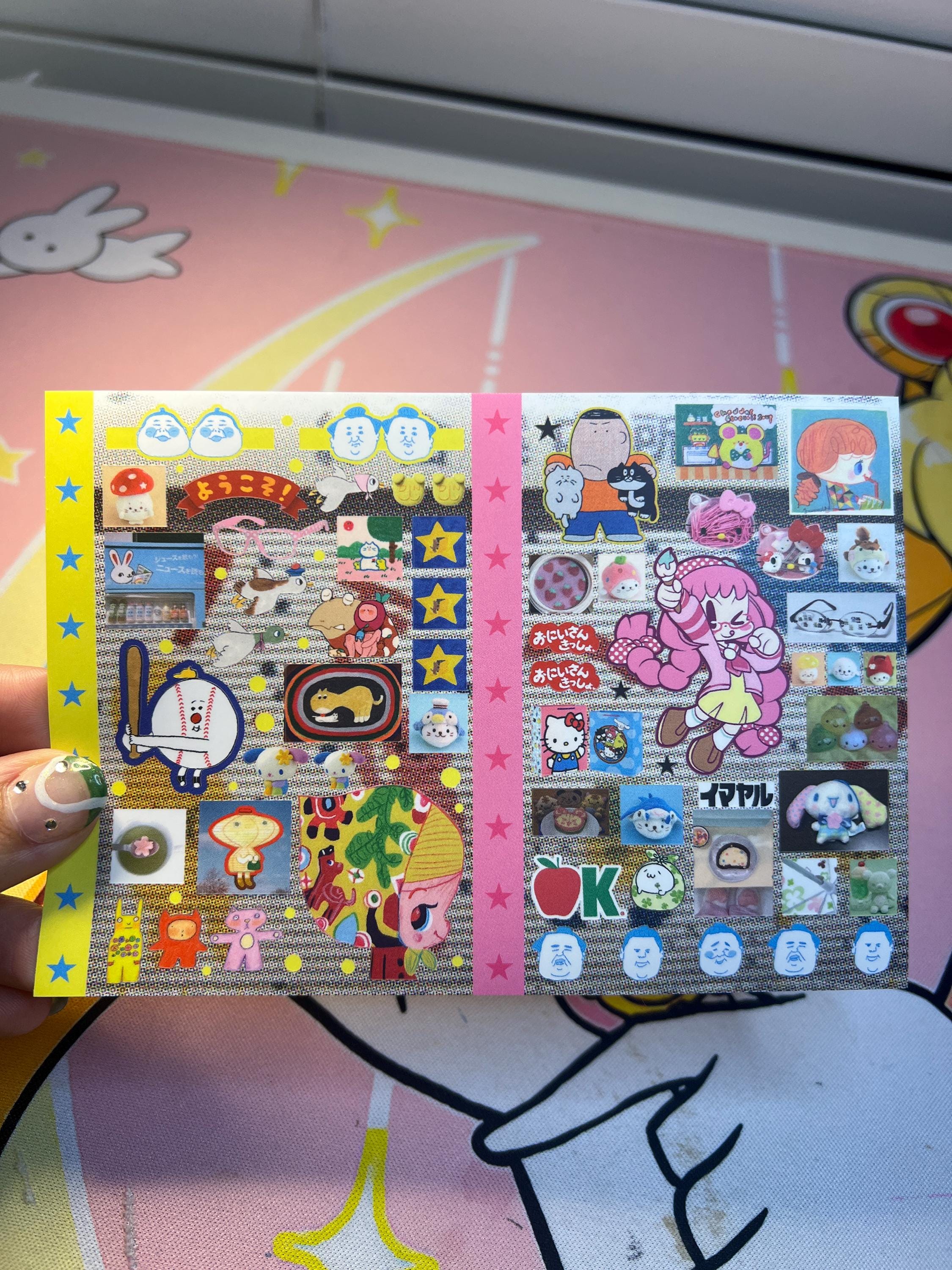 FL Sticker Sheet - Etsy