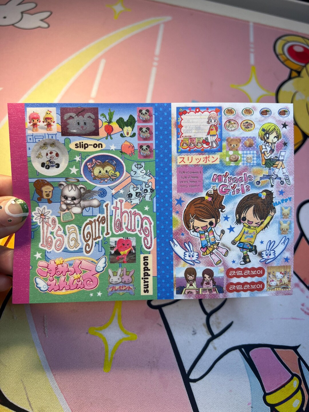 FD Sticker Sheet - Etsy
