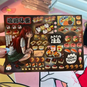 Sticker Sheet 7