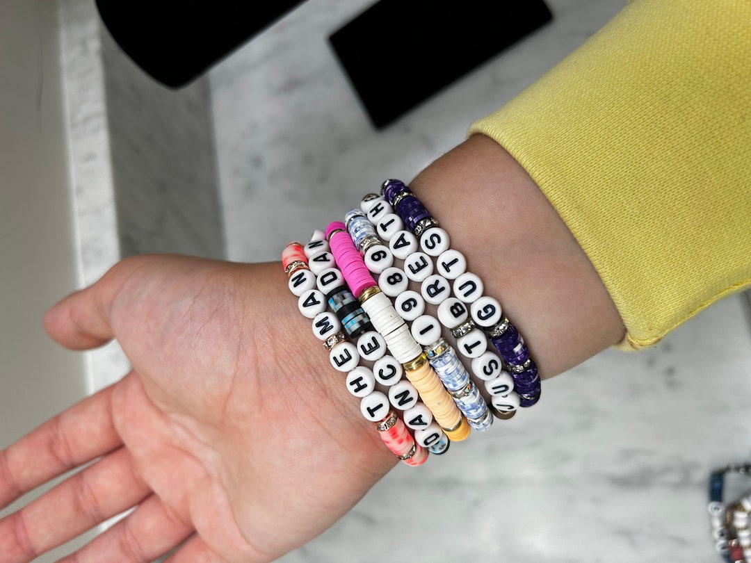 Handmade Bracelets | Friendship Bracelets | Clasped Bracelets ...