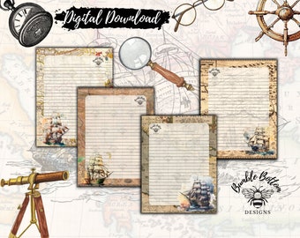 Voyager Stationery US LTR Size Bundle