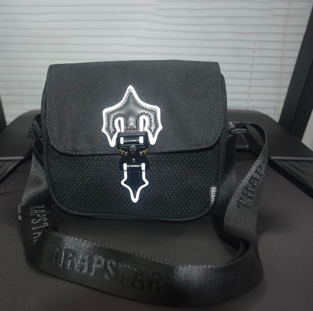 Trapstar Shoulder Bag Etsy