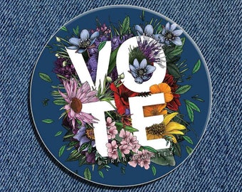 VOTE Pins - Election Day Pins