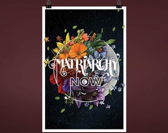 Matriarchy Now Poster