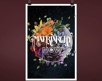 Matriarchy Now Poster