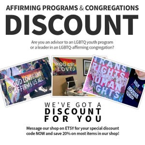 Bodily Autonomy Vinyl Sticker: Feminist Protest Art - Rainbow Floral image 15