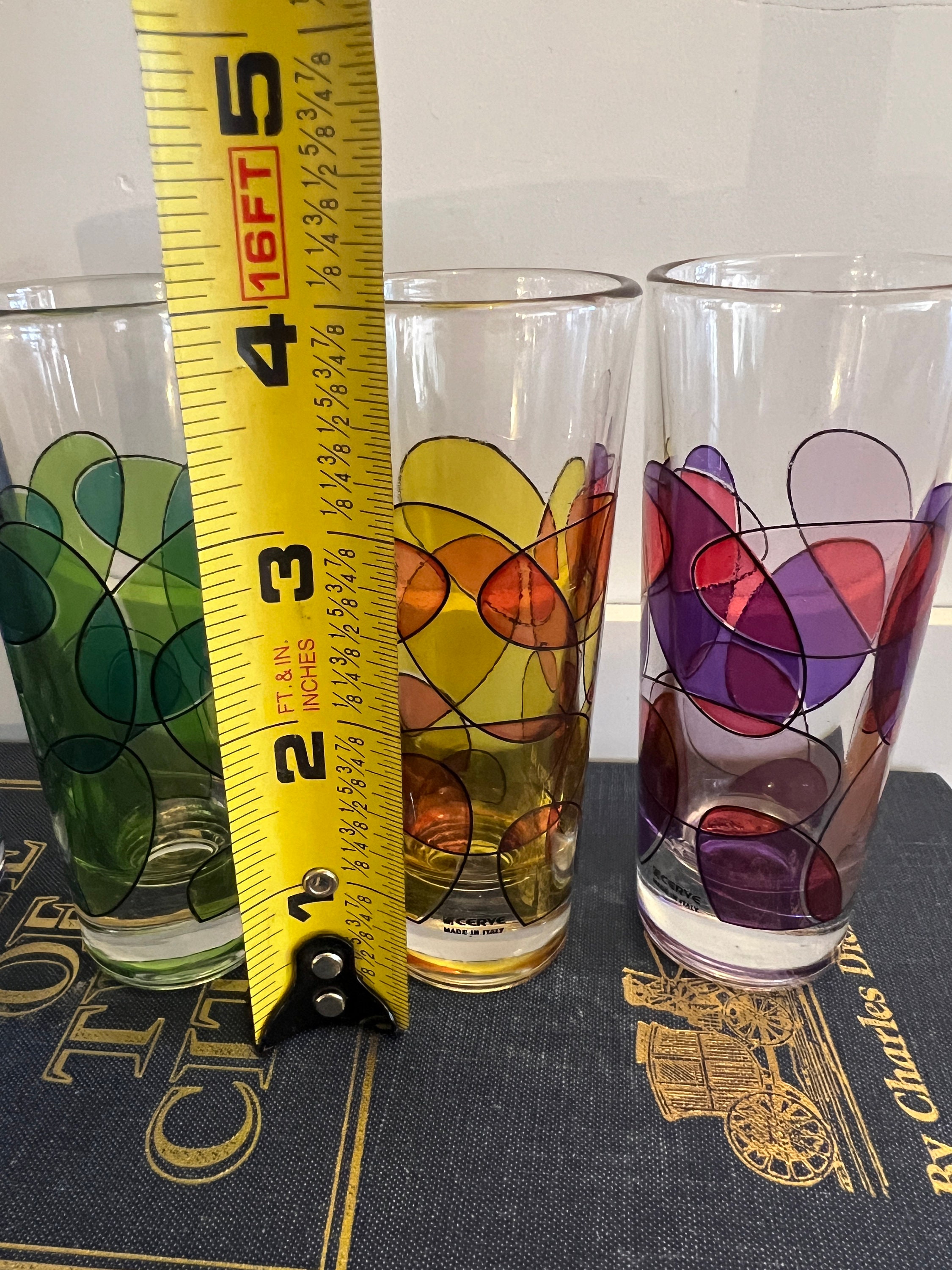 R And R Imports Empire Nevada 2 Ounce Square Base Liquor Shot Glass...