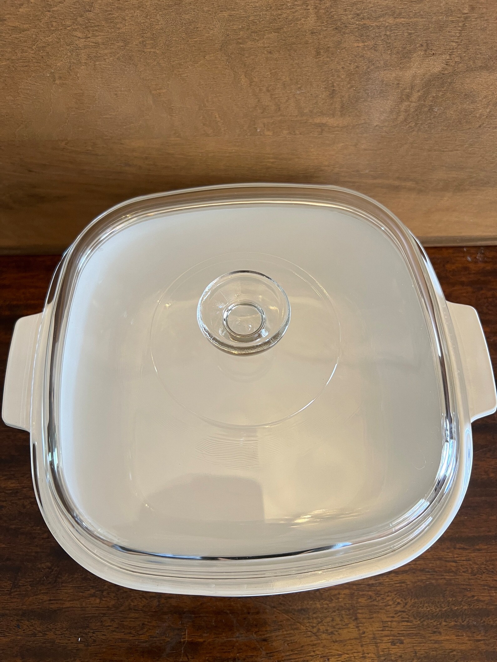 Vintage Corning Ware Casserole Cornflower Blue Four Quart P-84-B Dutch ...