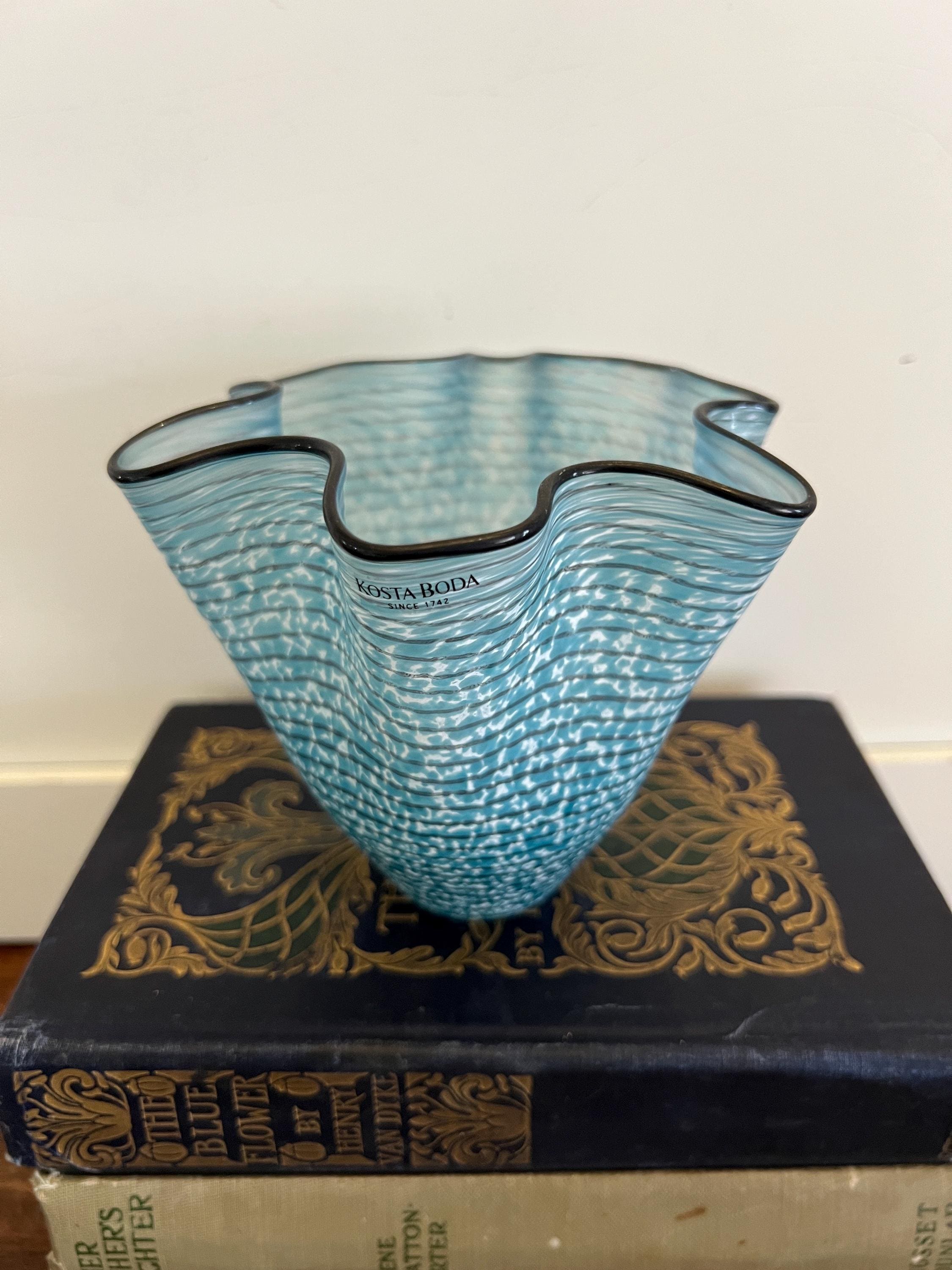 Kosta Boda Vase - Etsy