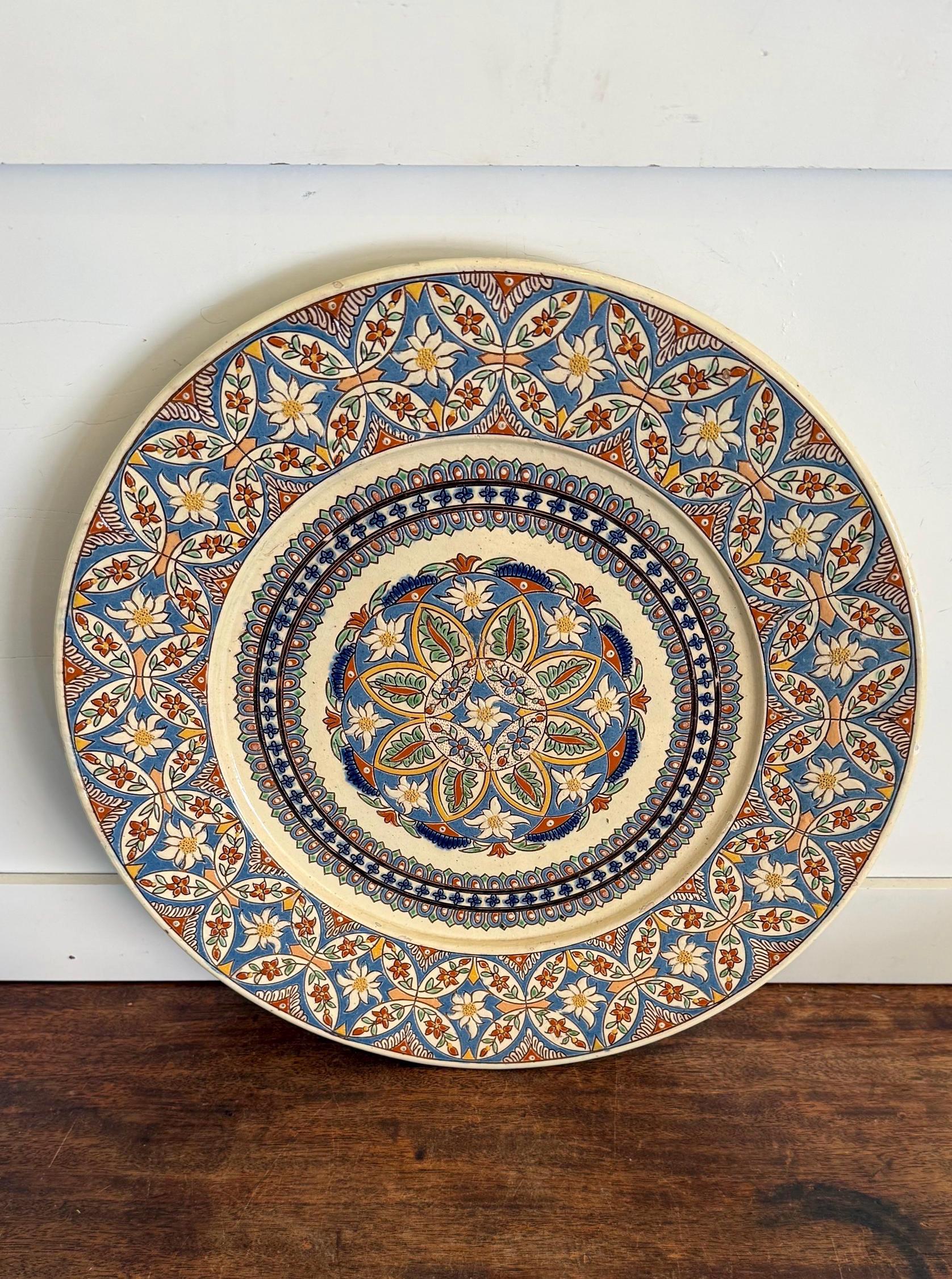 Andalusian Plates - Etsy
