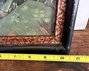 Turner Wall Accessory Japanese Floral Prints Mid Century Art
