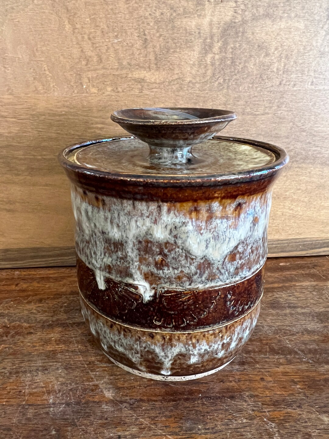 Hand Made Butter Bell Etsy