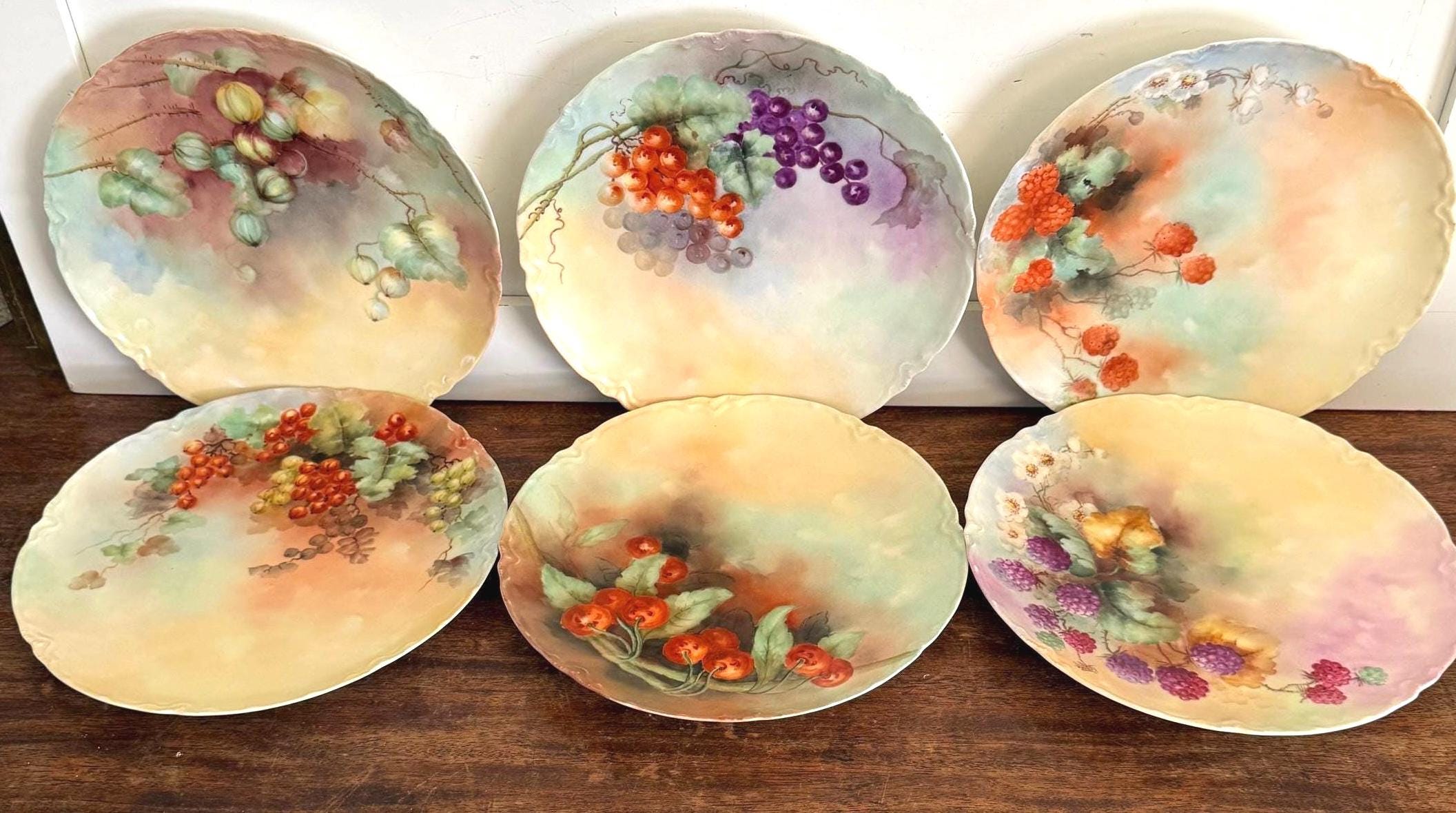 Hand Painted Limoges - Etsy Hand Painted Limoges - Etsy