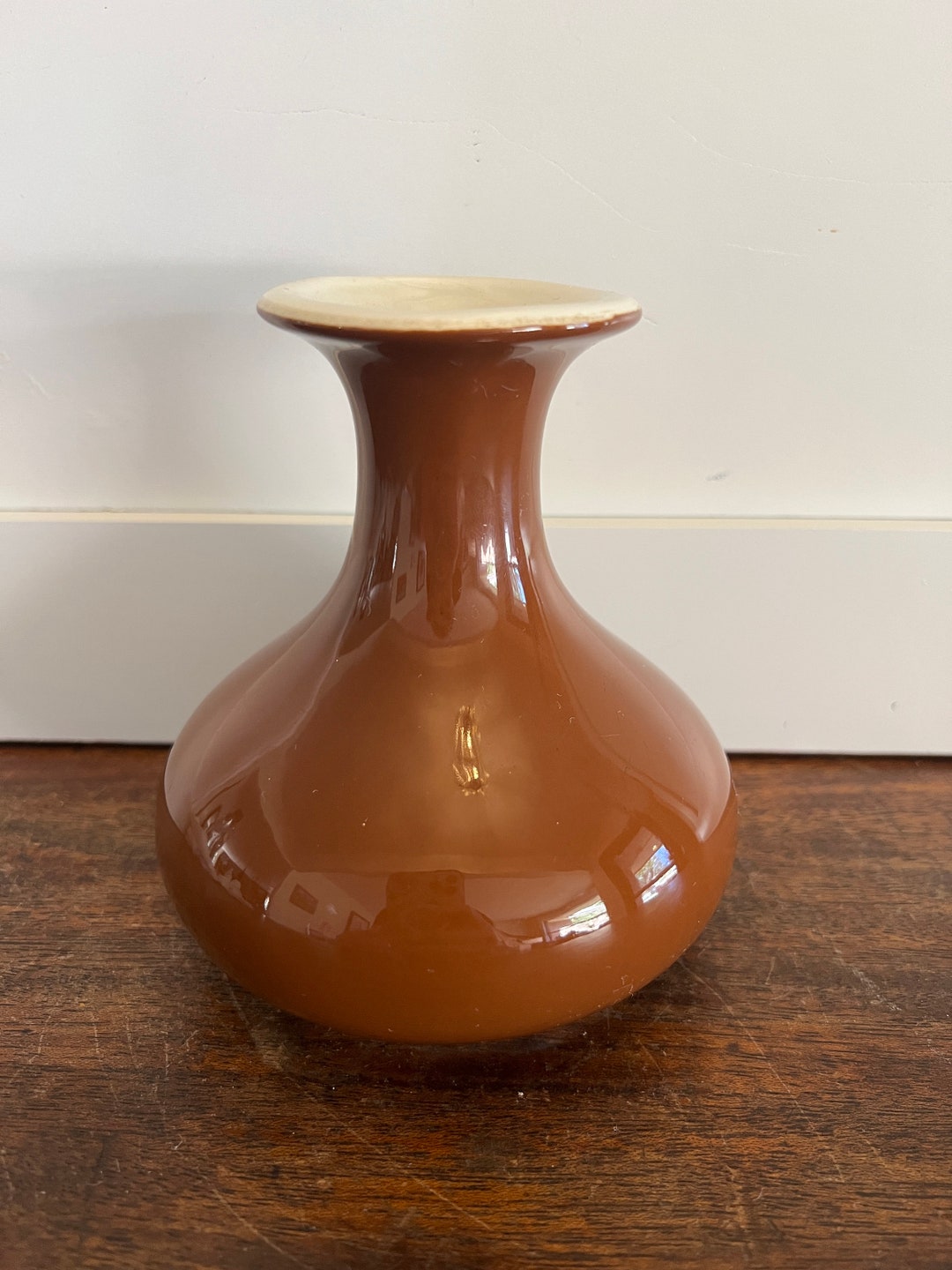 Vintage Hall Vase 630 Bud Vase Etsy