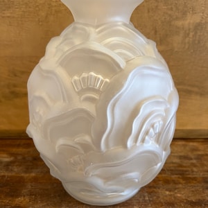 Art Deco Scailmont Vase by Charles Catteau, 1930-1938, Belgium