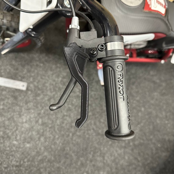 Razor mx350 cheap brake lever