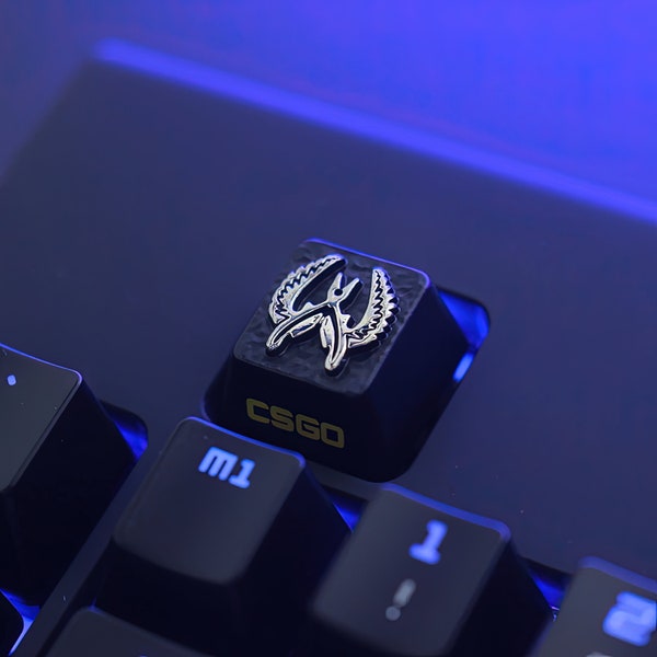 Original CSGO Keycap - For MX Switches Fits Most Mechanical Keyboards