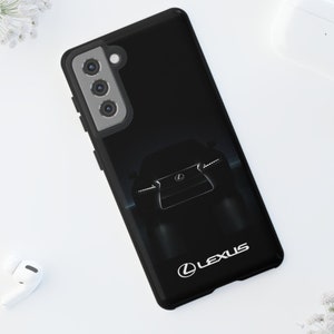 Lexus iPhone 14 Pro Case - Etsy