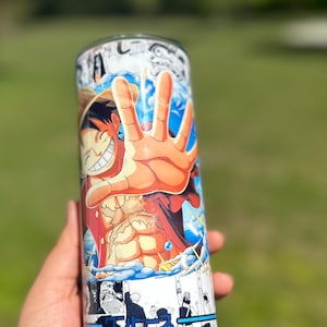 20oz One Piece Anime
