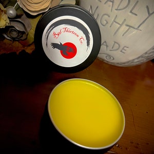 Tattoo Aftercare Balm