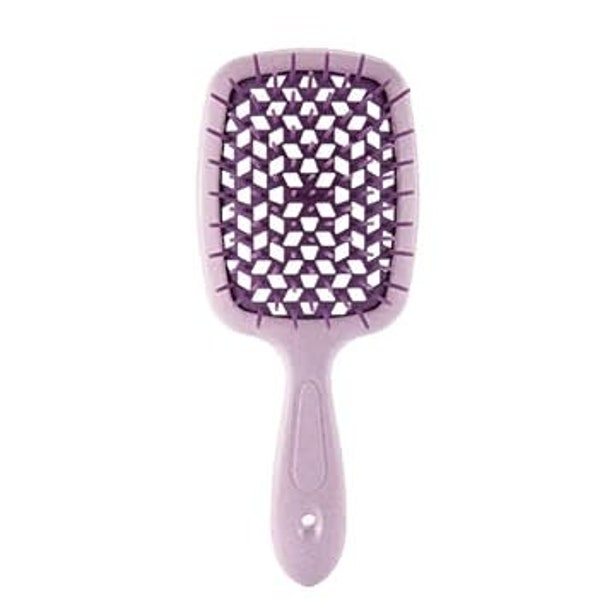 Massage Comb,Wide Teeth Massage Hair Brush Hollow Out Comb Scalp Massage Comb for Hair Styling Tool