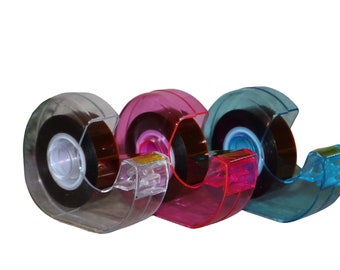 Heat Tape Dispenser/Heat Resistant Tape/Sublimation Tape/Heat Press Tape 25mm x 33m
