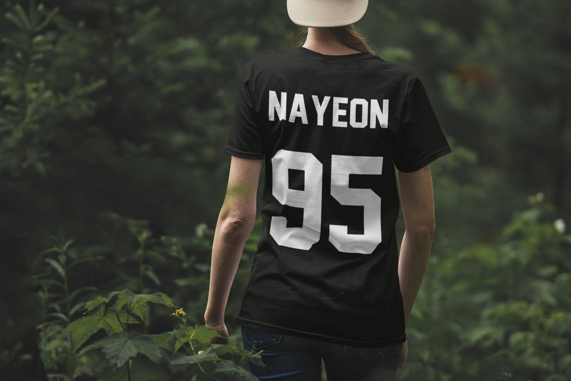 Nayeon Jersey - Etsy