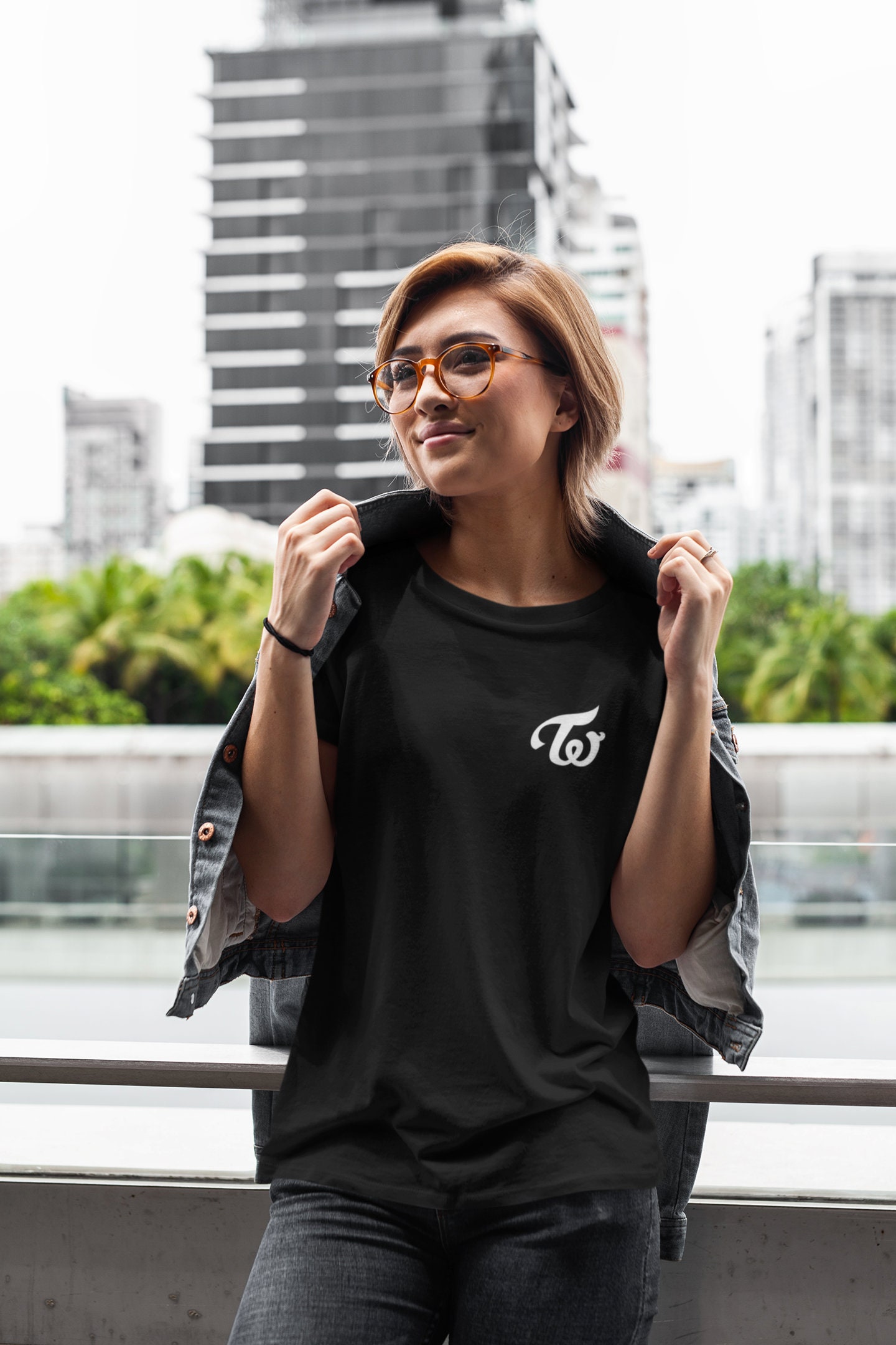 Jeongyeon Jersey Shirt - Etsy