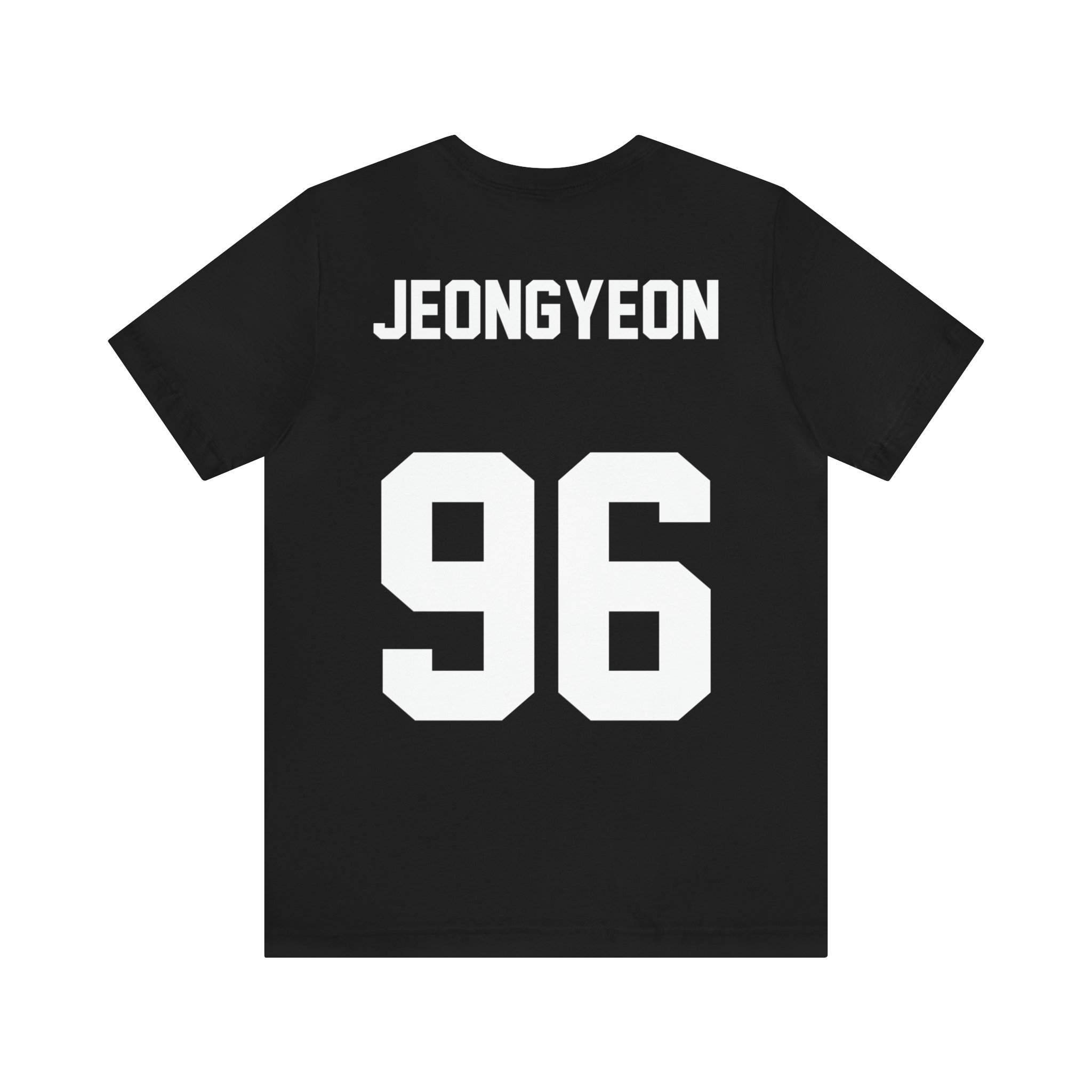 Jeongyeon Jersey Shirt - Etsy