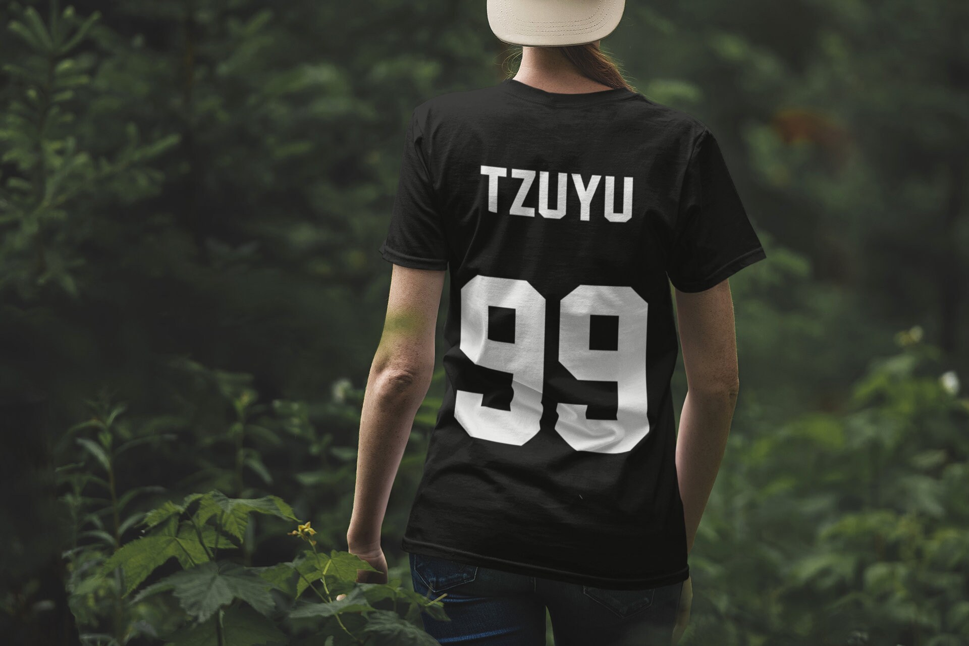 Tzuyu shirt - Etsy 日本