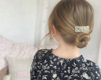 Classic Scallop Clips - Liberty Katie & Millie D