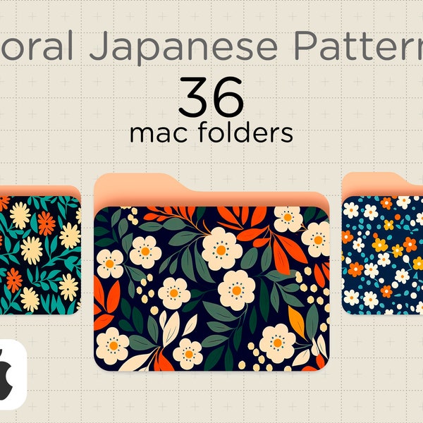 Japanese Folder Etsy