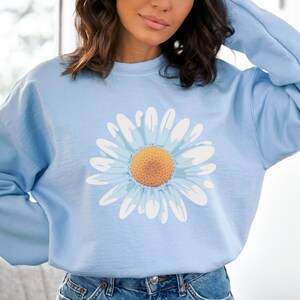 Daisy champion sweatshirt cheap