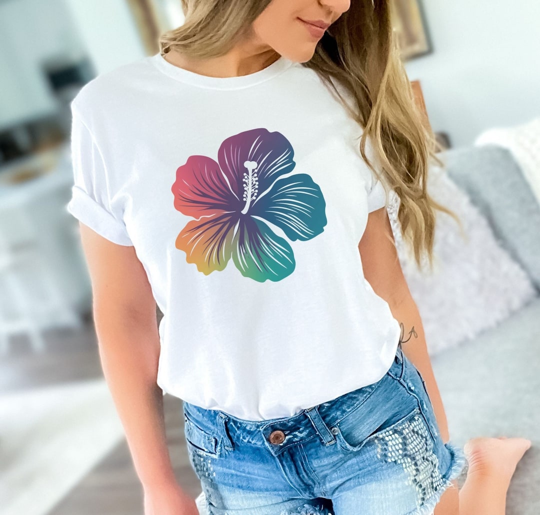 ◆24SS ITZAVIBE GLASS FLOWER Tシャツ◆ 71tGvWfz-1L.jpg