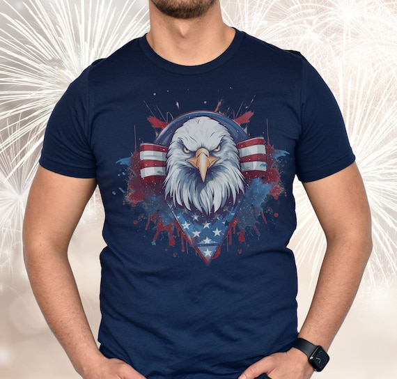Amazon American Eagle Tiger Shirt Tiger T-Shirt For Men Cotton