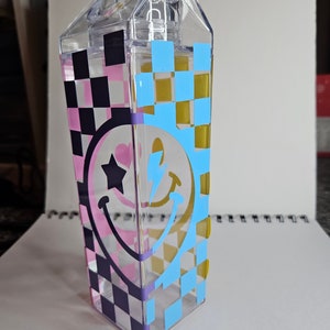 Melkpak fles
