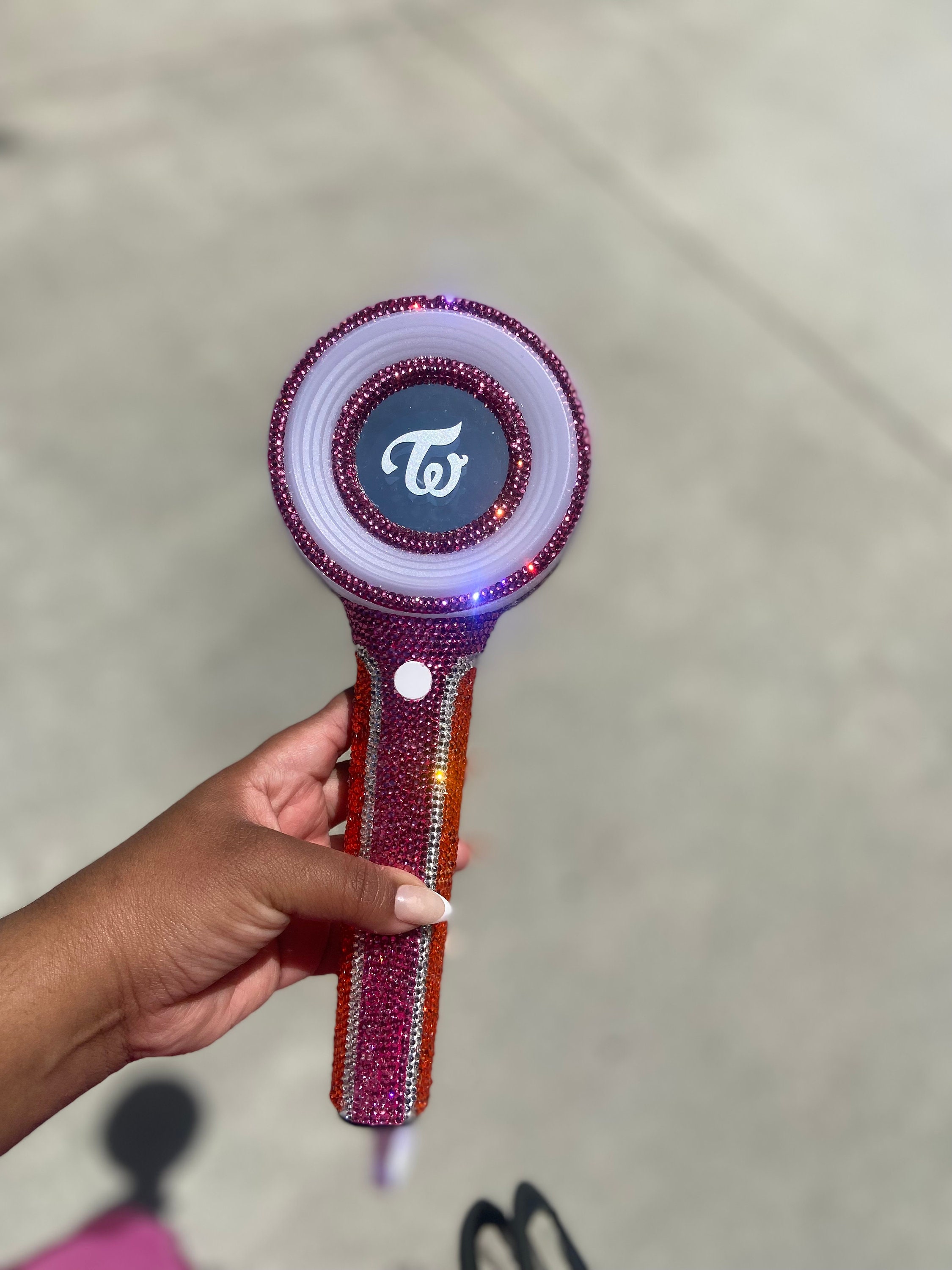 アイドル FANTASTICS OFFICIAL LIGHT STICK FANTASTICS OFFICIAL LIGHT STICK