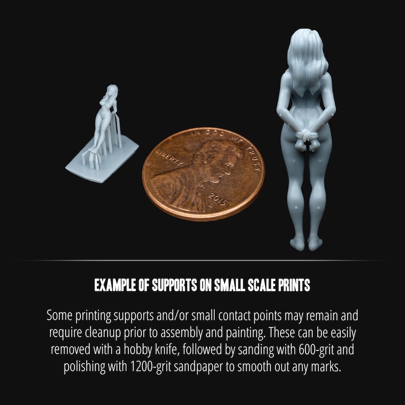 Sub Series 54 - Prisoner Girl Tied To Cross by Manufaktura Miniatures image 7