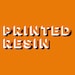 PrintedResin