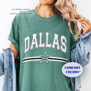 Vintage Dallas Hockey