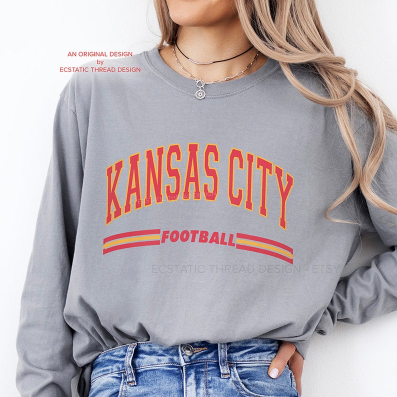 Kansas City Shirt Women