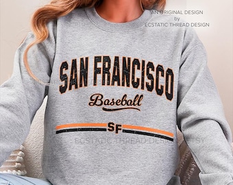 ▪️50’s【GIANTS】VINTAGE SWEAT Vintage San Francisco Giants Sweatshirt, San Francisco Baseb