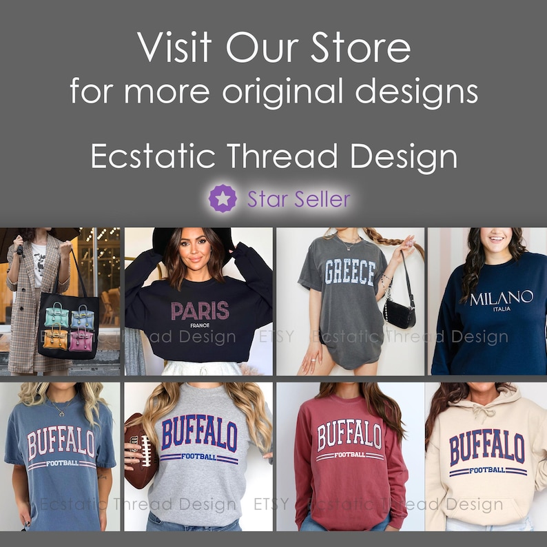 Buffalo Football Apparel