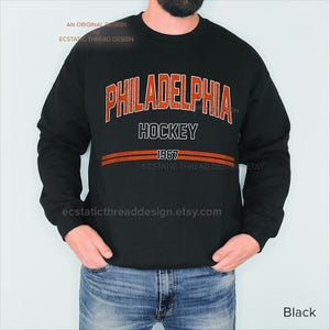 Hockey Philadelphia Sweatshirts Men