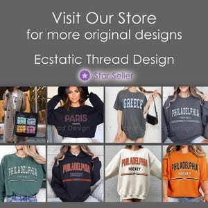 Philadelphia Sports Apparel