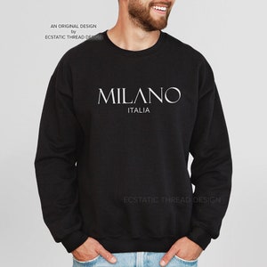 Vintage Italia Sweatshirt (M/L)