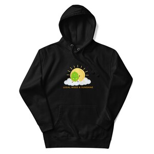 Unisex Nug in the Sun Hoodie