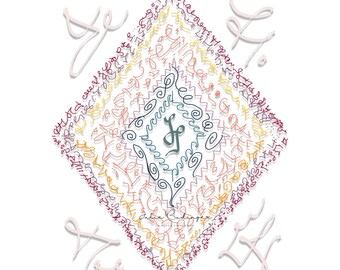 Light Language Protection shield, inner peace