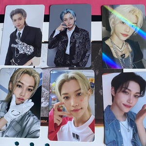 Stray Kids - StrayKids  フィリックス  MAXIDENT  TARGET  トレカ il_fullxfull.4548618881_4l7u.jpg